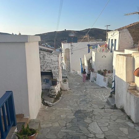 Casa Di Mario Vila Kíthnos Exterior foto
