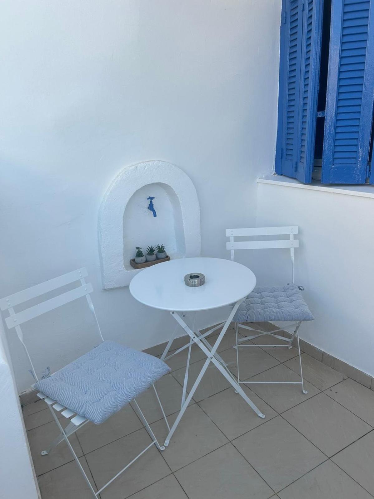 Casa Di Mario Vila Kíthnos Exterior foto