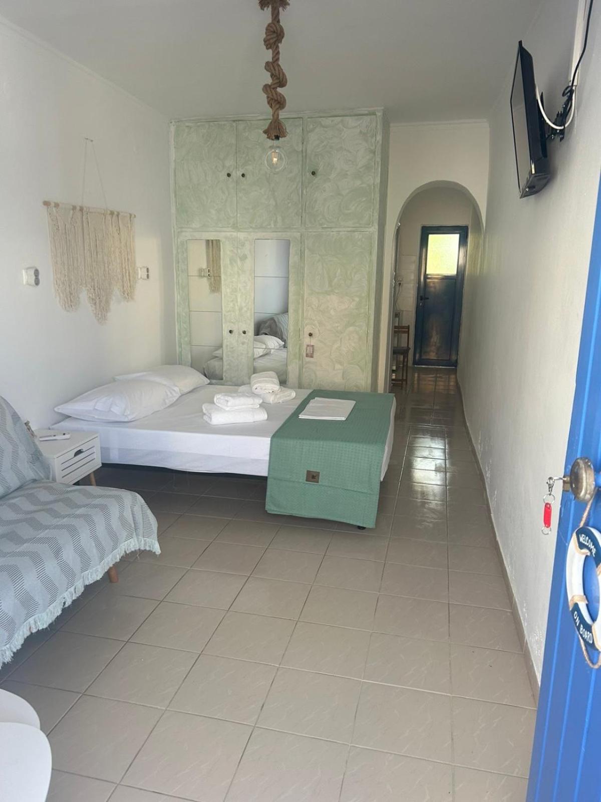Casa Di Mario Vila Kíthnos Exterior foto