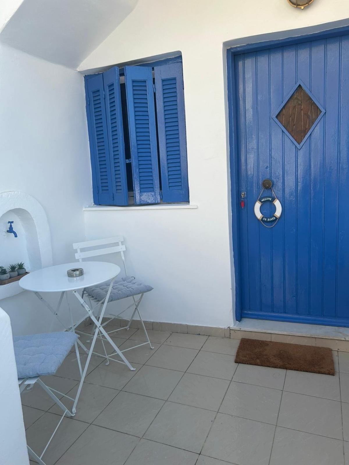 Casa Di Mario Vila Kíthnos Exterior foto