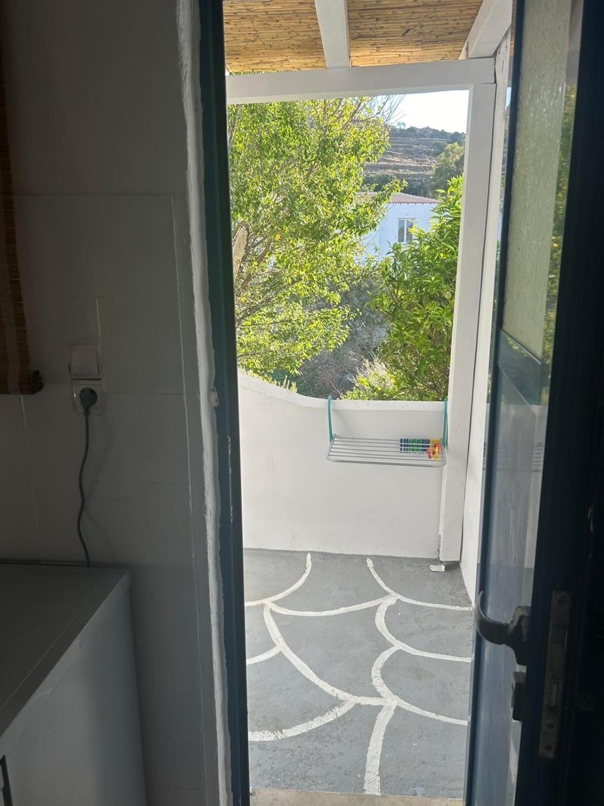 Casa Di Mario Vila Kíthnos Exterior foto